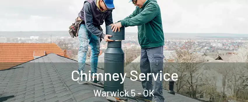 Chimney Service Warwick 5 - OK