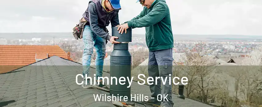 Chimney Service Wilshire Hills - OK