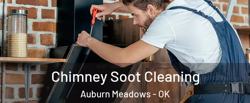 Chimney Soot Cleaning Auburn Meadows - OK