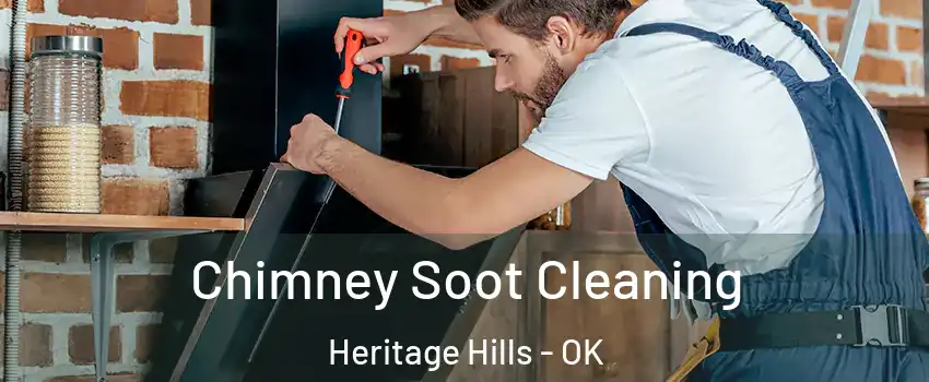 Chimney Soot Cleaning Heritage Hills - OK