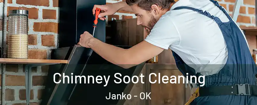 Chimney Soot Cleaning Janko - OK