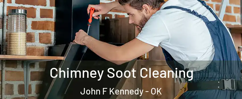Chimney Soot Cleaning John F Kennedy - OK