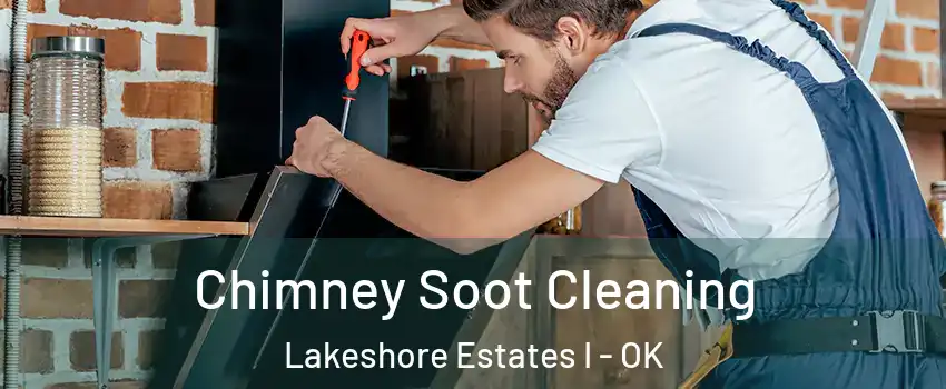 Chimney Soot Cleaning Lakeshore Estates I - OK