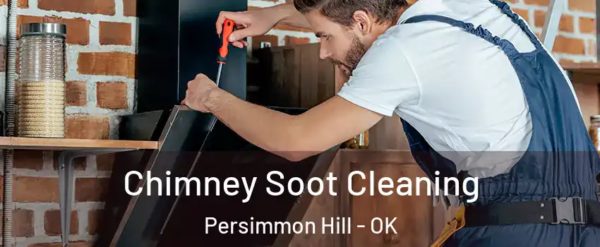 Chimney Soot Cleaning Persimmon Hill - OK