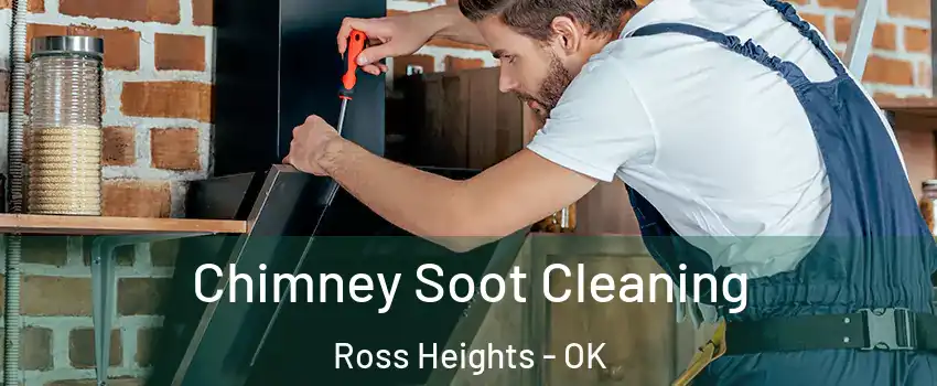 Chimney Soot Cleaning Ross Heights - OK