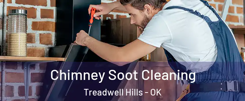 Chimney Soot Cleaning Treadwell Hills - OK