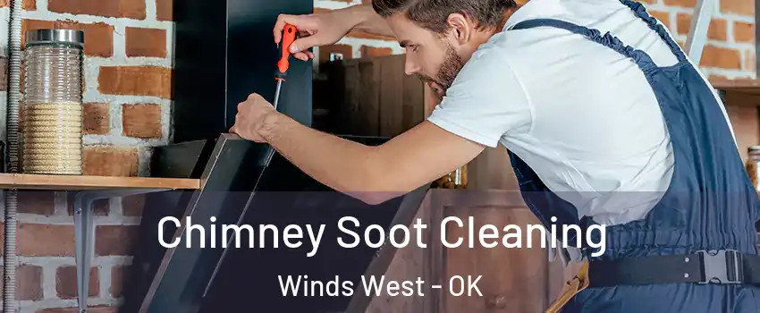 Chimney Soot Cleaning Winds West - OK