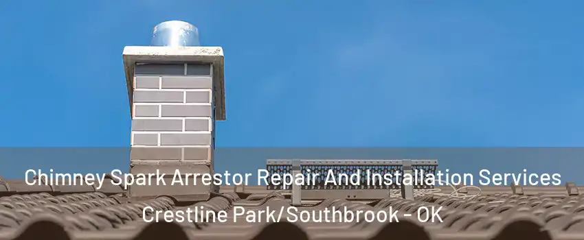 Chimney Spark Arrestor Repair And Installation Services Crestline Park/Southbrook - OK