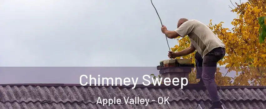 Chimney Sweep Apple Valley - OK