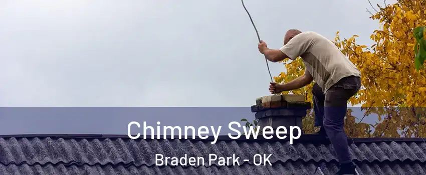 Chimney Sweep Braden Park - OK