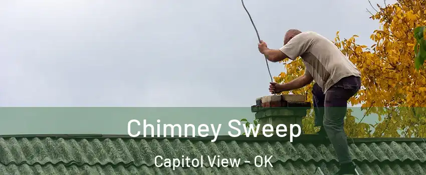 Chimney Sweep Capitol View - OK