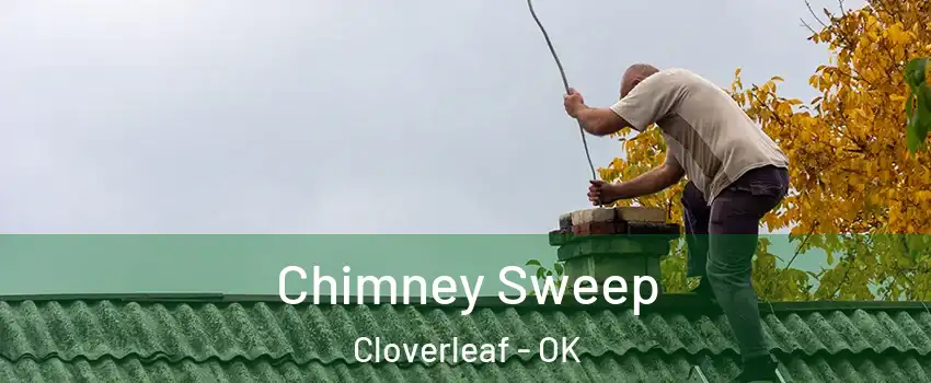 Chimney Sweep Cloverleaf - OK