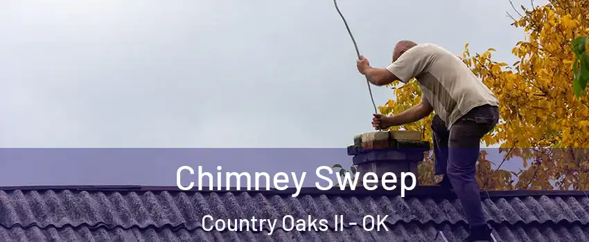 Chimney Sweep Country Oaks II - OK
