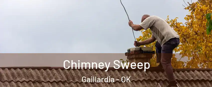 Chimney Sweep Gaillardia - OK