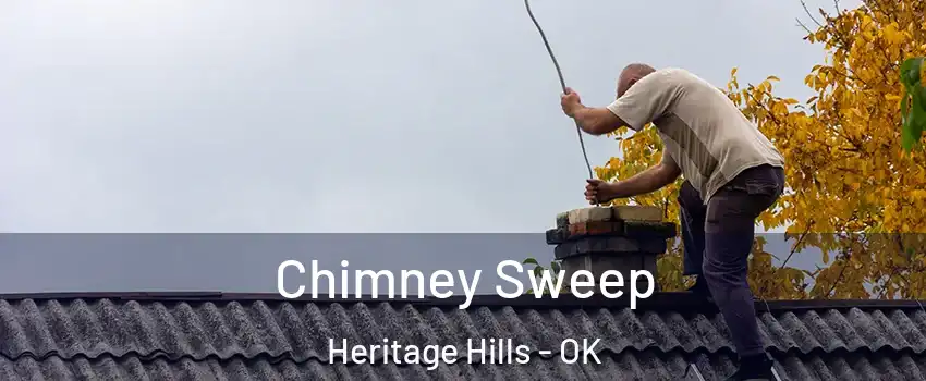 Chimney Sweep Heritage Hills - OK