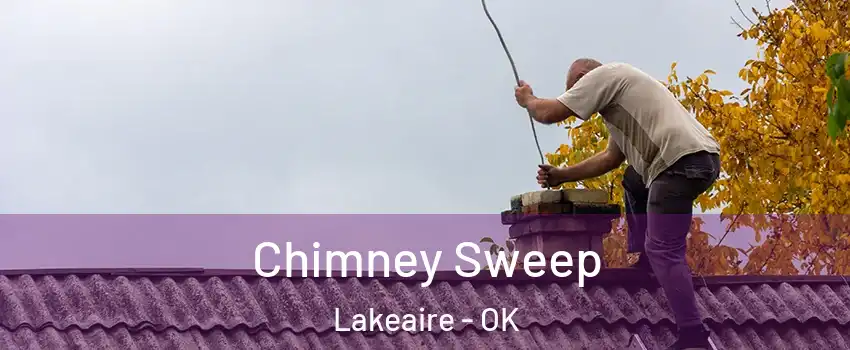 Chimney Sweep Lakeaire - OK