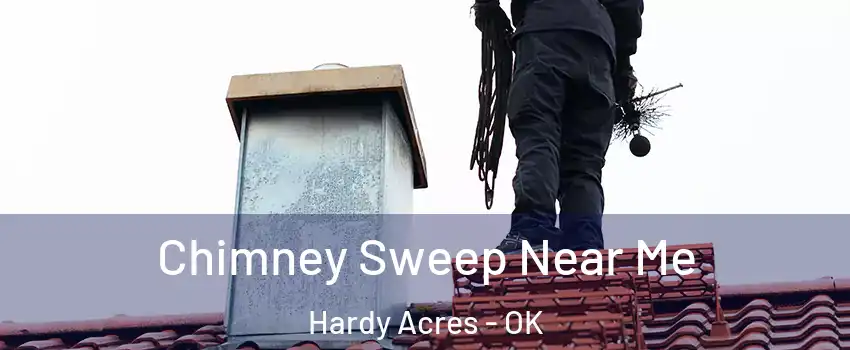 Chimney Sweep Near Me Hardy Acres - OK
