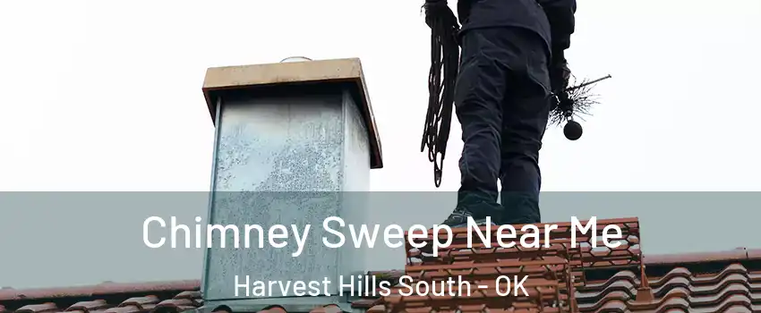 Chimney Sweep Near Me Harvest Hills South - OK
