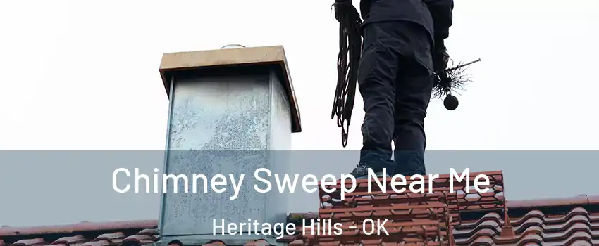 Chimney Sweep Near Me Heritage Hills - OK
