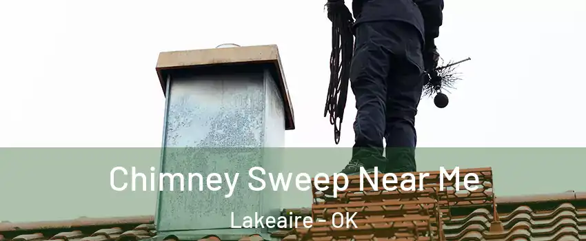 Chimney Sweep Near Me Lakeaire - OK