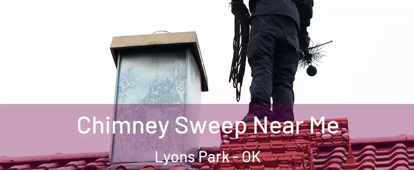 Chimney Sweep Near Me Lyons Park - OK