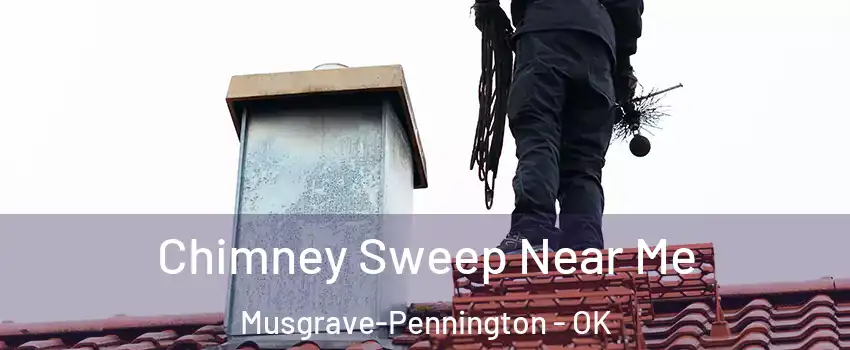 Chimney Sweep Near Me Musgrave-Pennington - OK