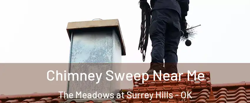 Chimney Sweep Near Me The Meadows at Surrey Hills - OK