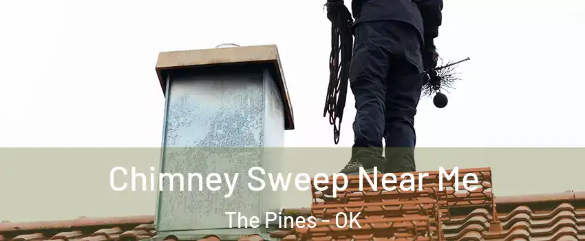 Chimney Sweep Near Me The Pines - OK