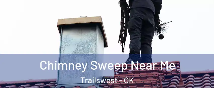 Chimney Sweep Near Me Trailswest - OK