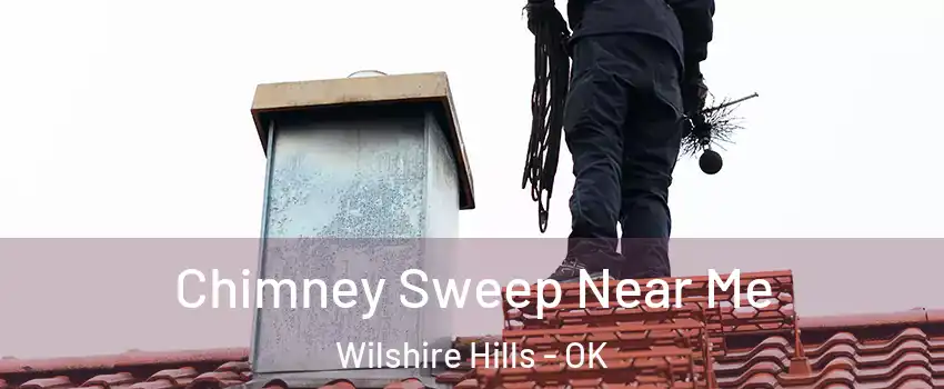 Chimney Sweep Near Me Wilshire Hills - OK