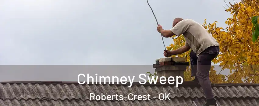 Chimney Sweep Roberts-Crest - OK