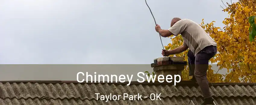 Chimney Sweep Taylor Park - OK