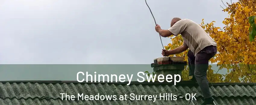Chimney Sweep The Meadows at Surrey Hills - OK