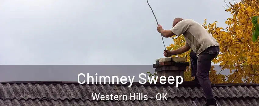 Chimney Sweep Western Hills - OK