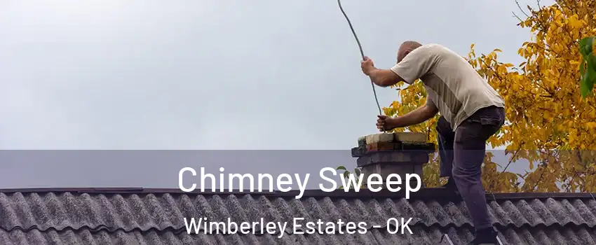 Chimney Sweep Wimberley Estates - OK