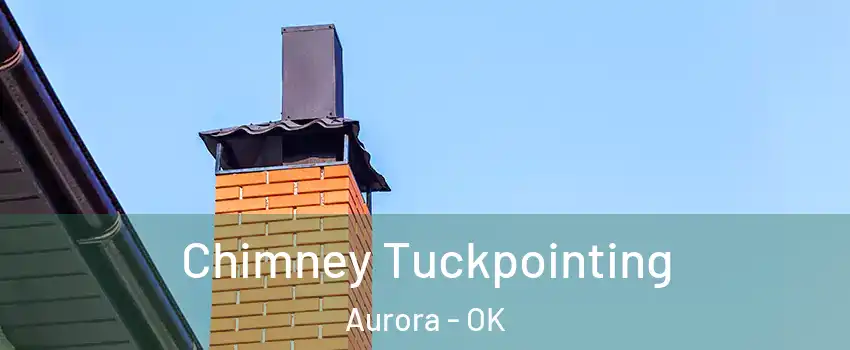 Chimney Tuckpointing Aurora - OK