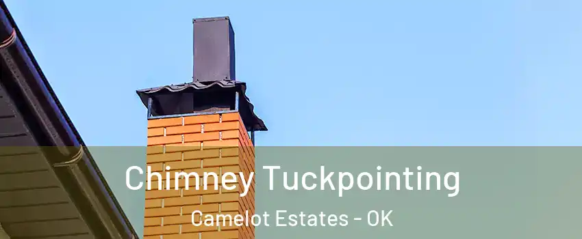 Chimney Tuckpointing Camelot Estates - OK
