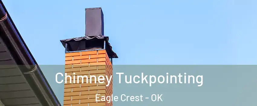 Chimney Tuckpointing Eagle Crest - OK