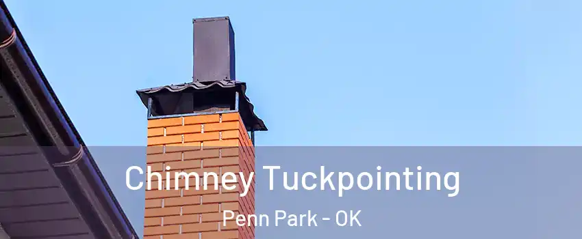 Chimney Tuckpointing Penn Park - OK