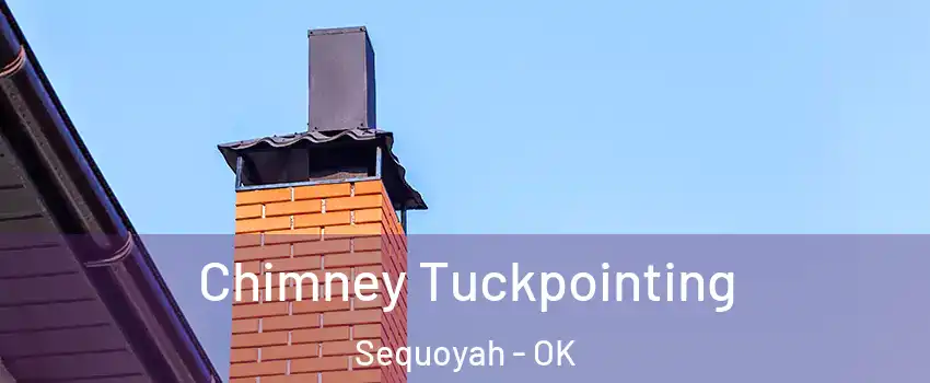 Chimney Tuckpointing Sequoyah - OK