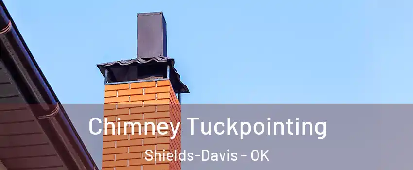 Chimney Tuckpointing Shields-Davis - OK