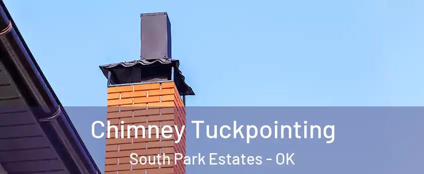 Chimney Tuckpointing South Park Estates - OK