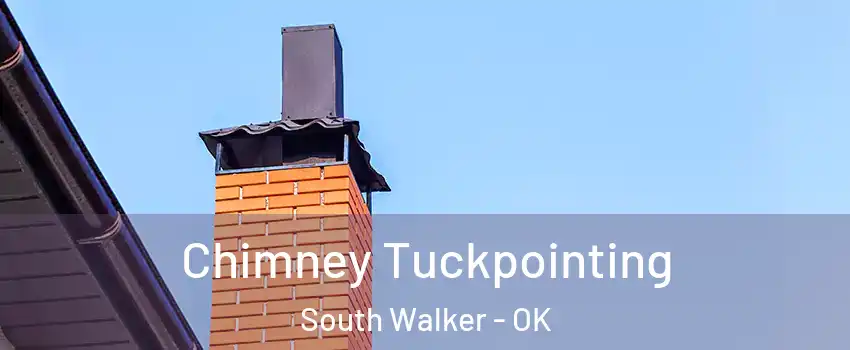 Chimney Tuckpointing South Walker - OK