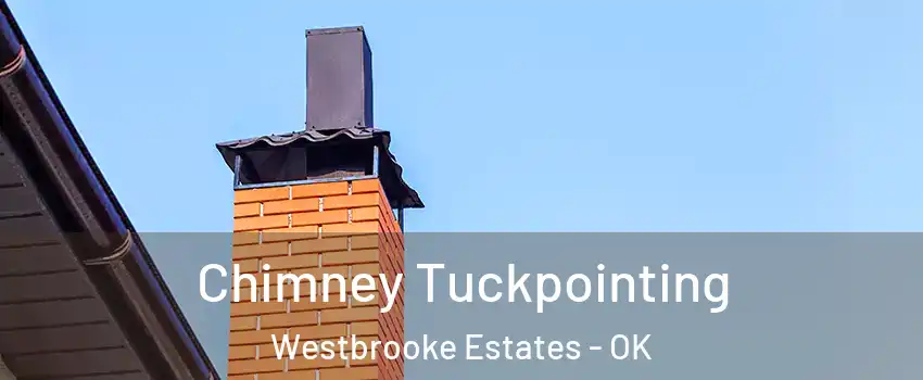 Chimney Tuckpointing Westbrooke Estates - OK
