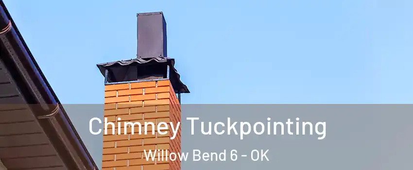 Chimney Tuckpointing Willow Bend 6 - OK
