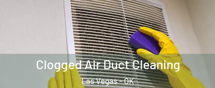 Clogged Air Duct Cleaning Las Vegas - OK