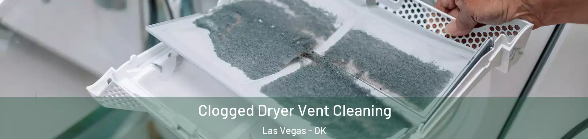 Clogged Dryer Vent Cleaning Las Vegas - OK