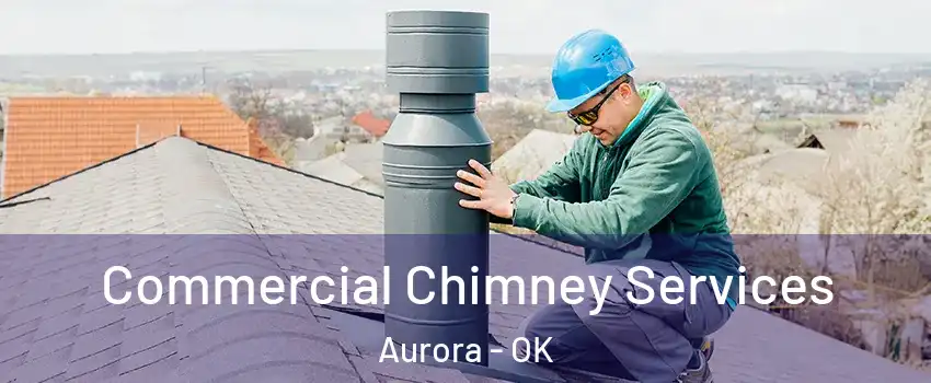 Commercial Chimney Services Aurora - OK