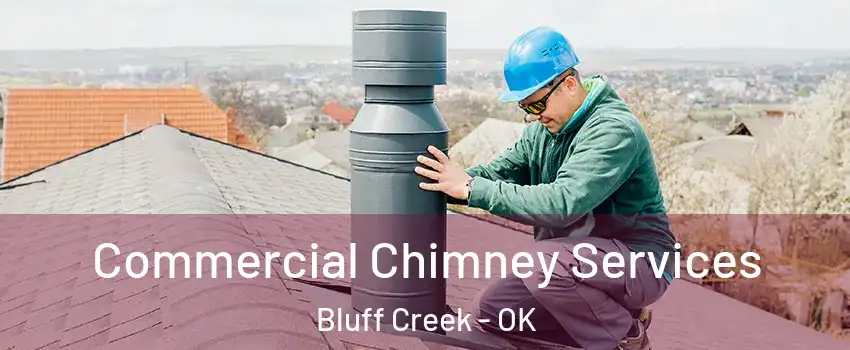 Commercial Chimney Services Bluff Creek - OK