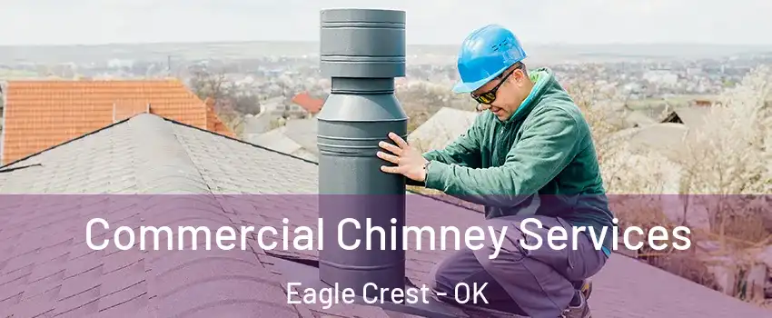 Commercial Chimney Services Eagle Crest - OK
